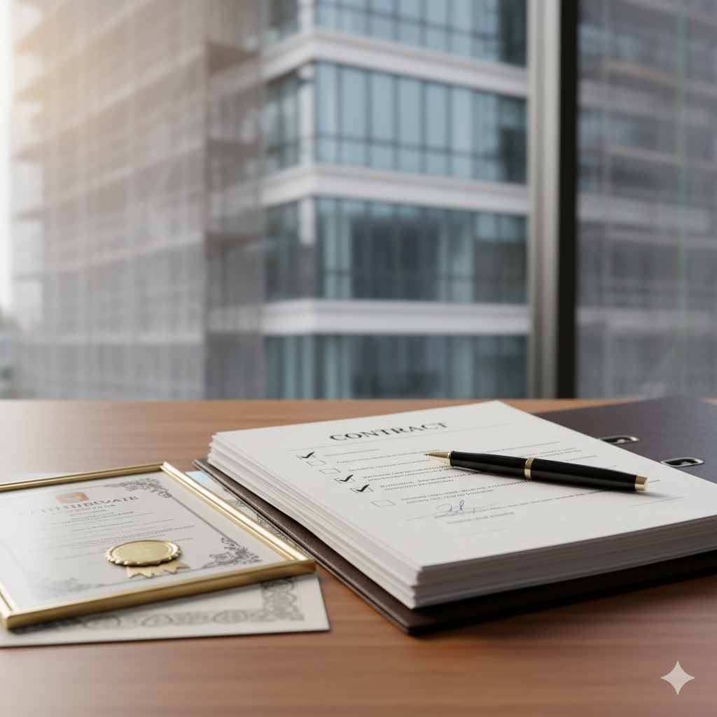 O que exigir ao contratar empresa de reforma predial - Blog APEX