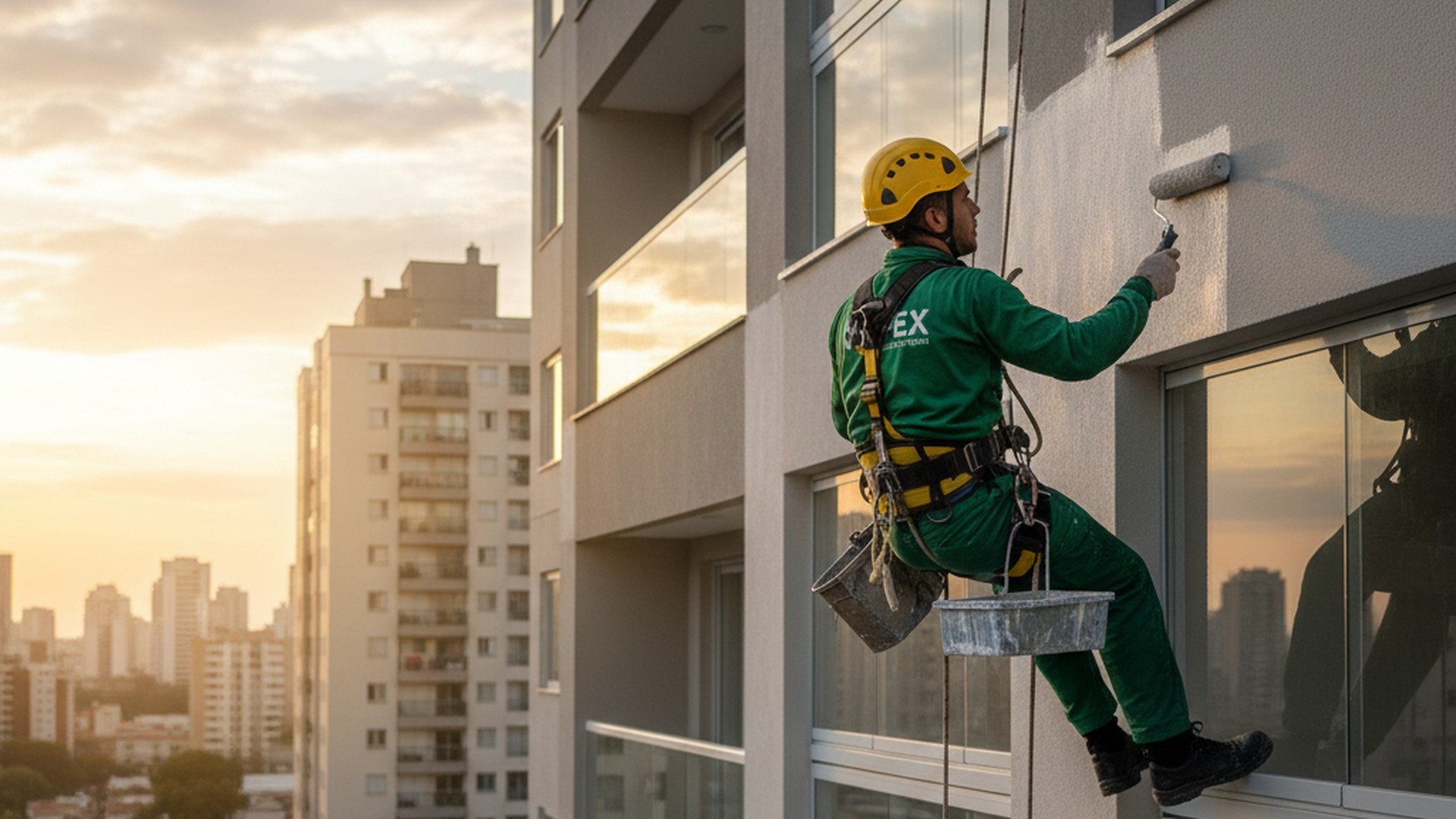 Segurança em Altura - Blog APEX